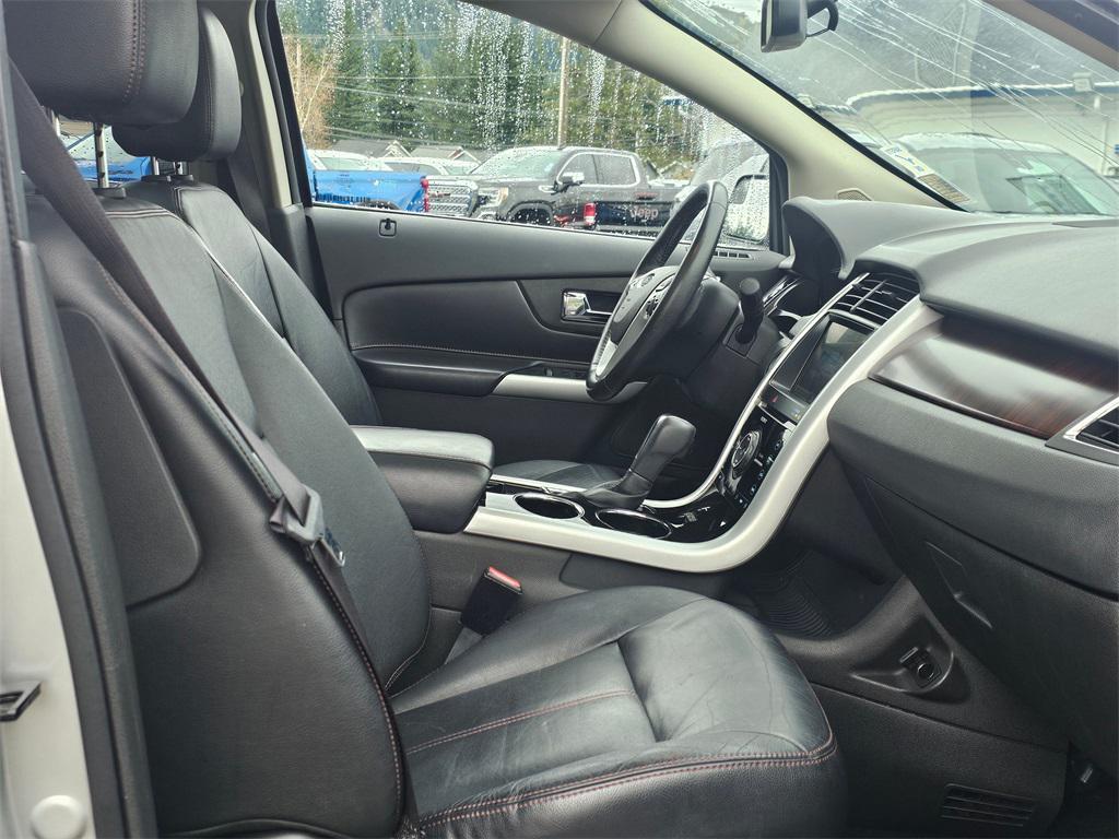 used 2012 Ford Edge car, priced at $6,190