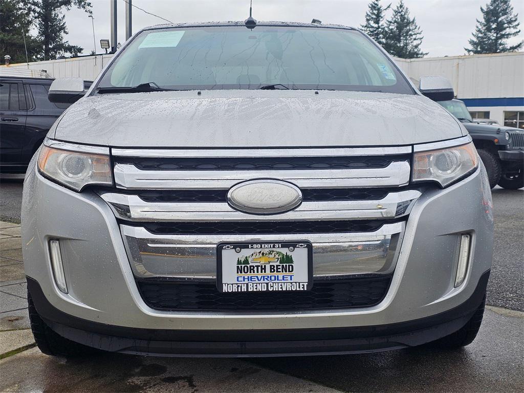 used 2012 Ford Edge car, priced at $6,190