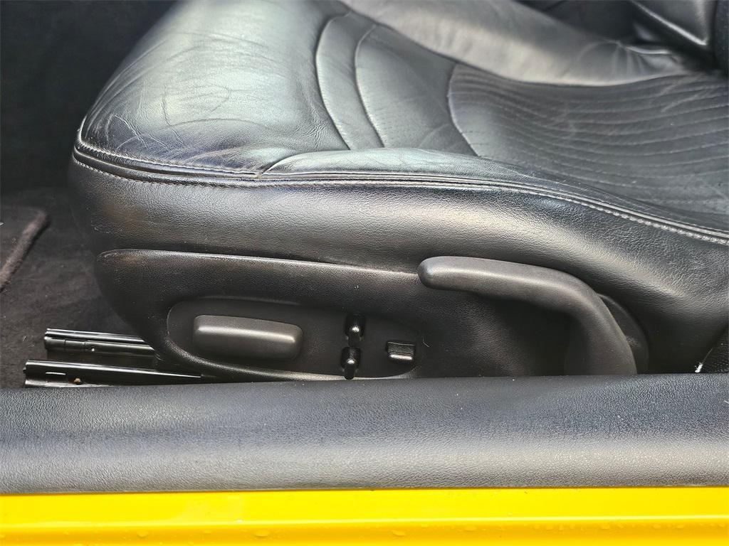 used 2001 Chevrolet Corvette car, priced at $18,995