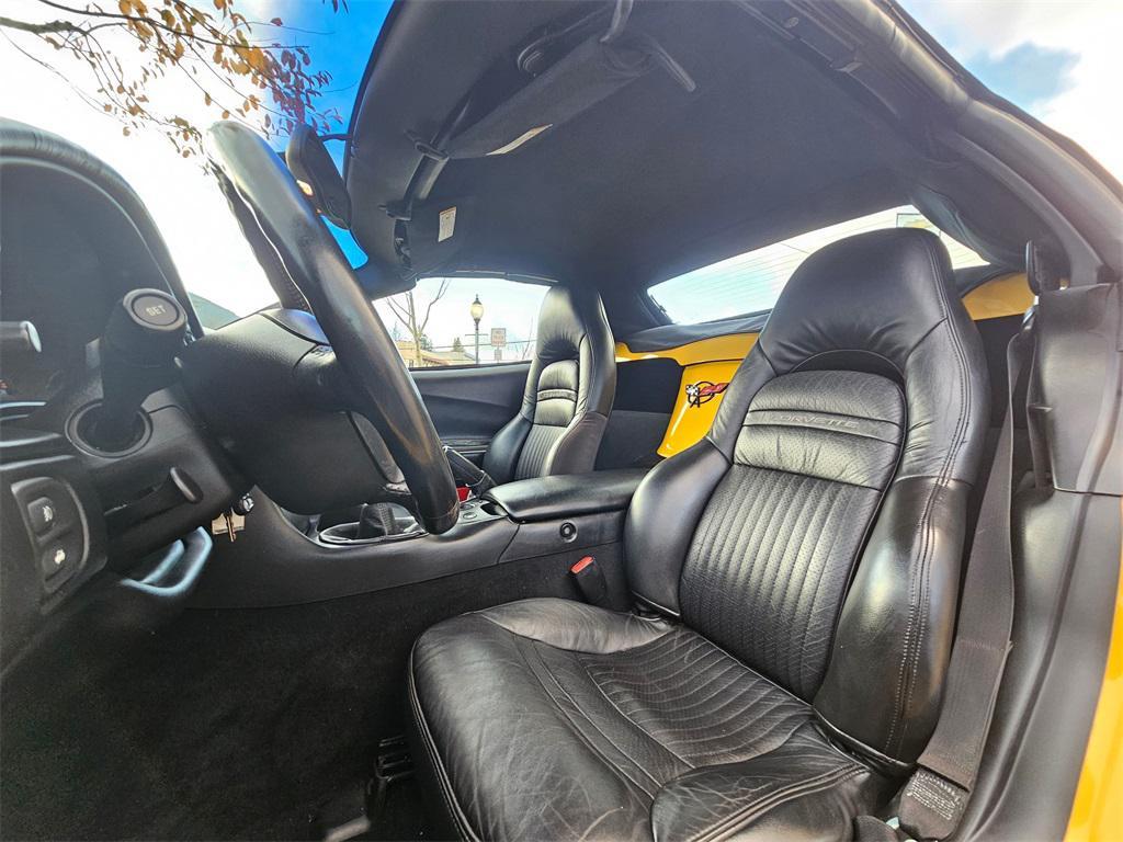 used 2001 Chevrolet Corvette car, priced at $18,995