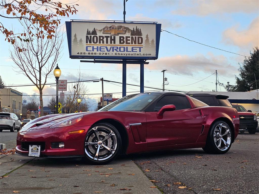 used 2012 Chevrolet Corvette car, priced at $36,995