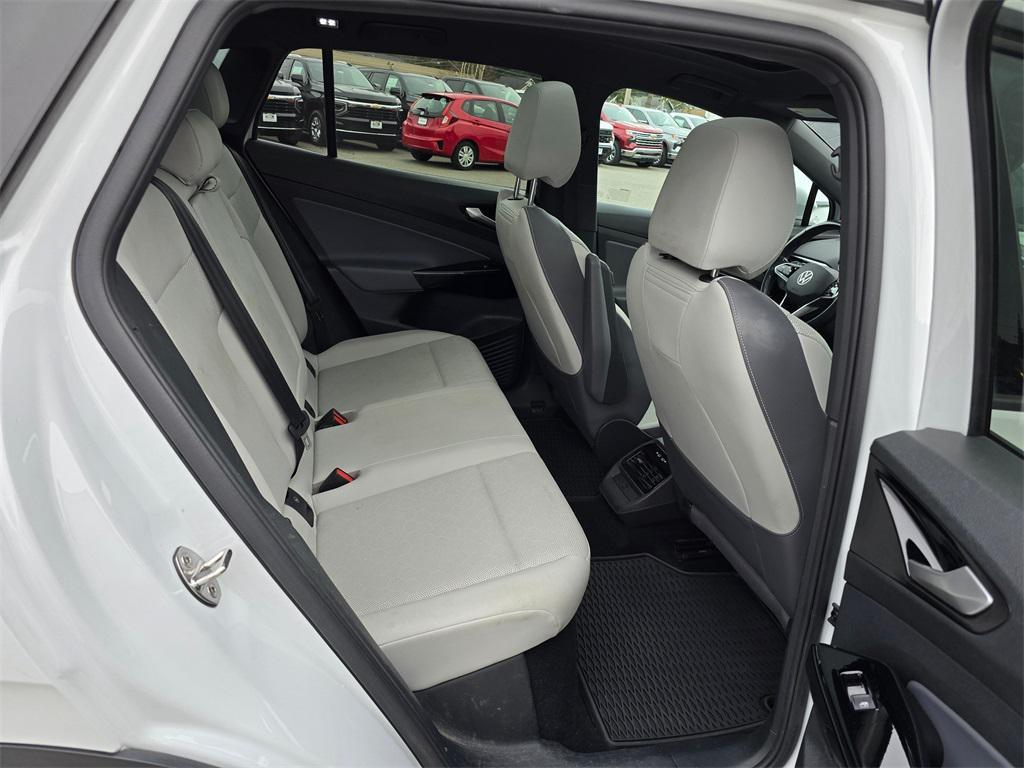 used 2021 Volkswagen ID.4 car, priced at $16,450