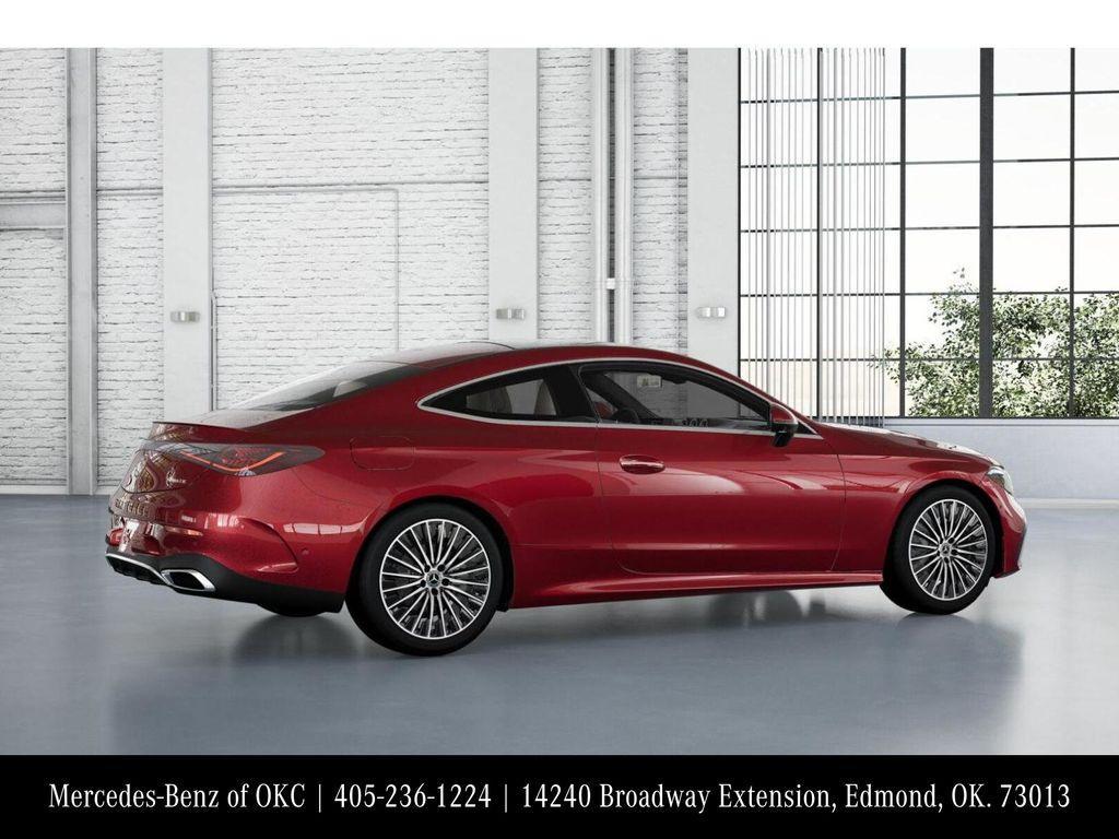 new 2026 Mercedes-Benz CLE 300 car, priced at $67,705