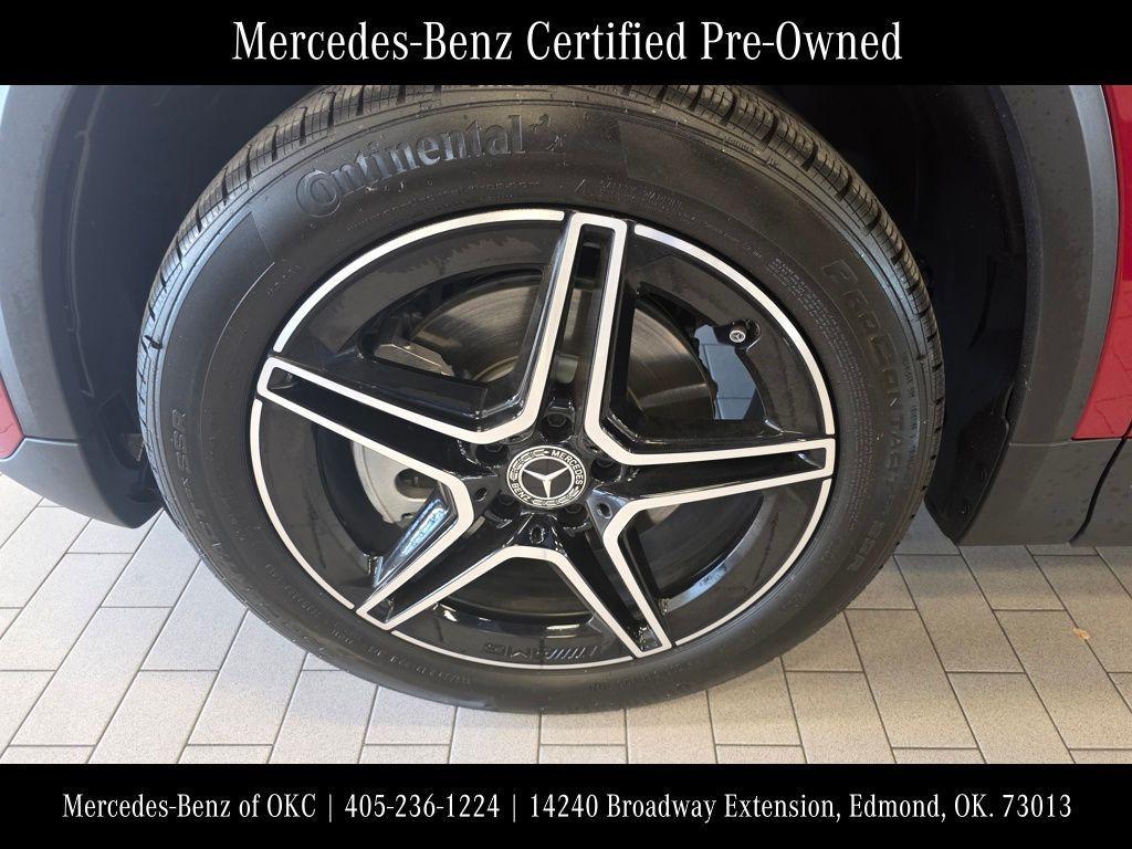 used 2026 Mercedes-Benz GLA 250 car, priced at $42,990