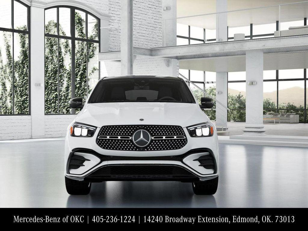 new 2026 Mercedes-Benz GLE 450 car, priced at $83,290