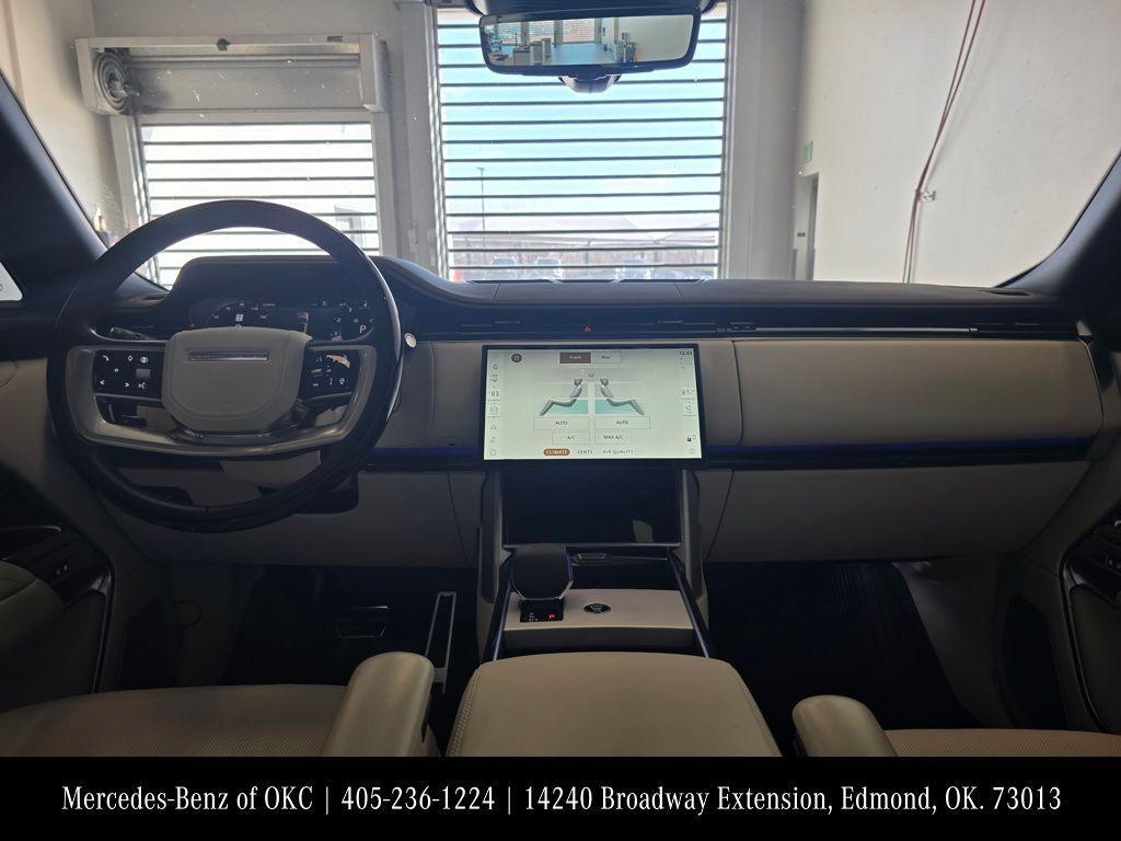used 2024 Land Rover Range Rover car, priced at $125,710