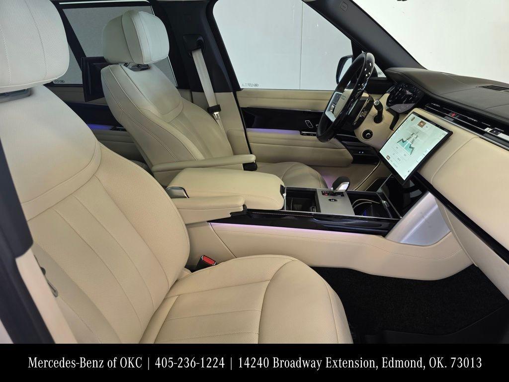 used 2024 Land Rover Range Rover car, priced at $125,710