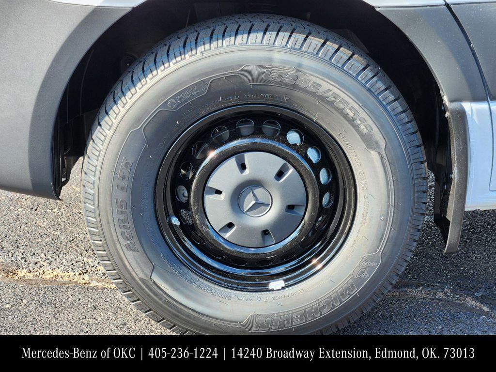 used 2025 Mercedes-Benz Sprinter 2500 car, priced at $67,037