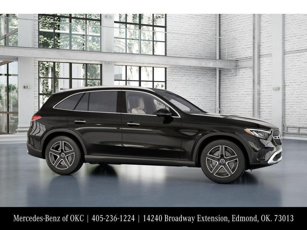 used 2026 Mercedes-Benz GLC 300 car, priced at $58,819
