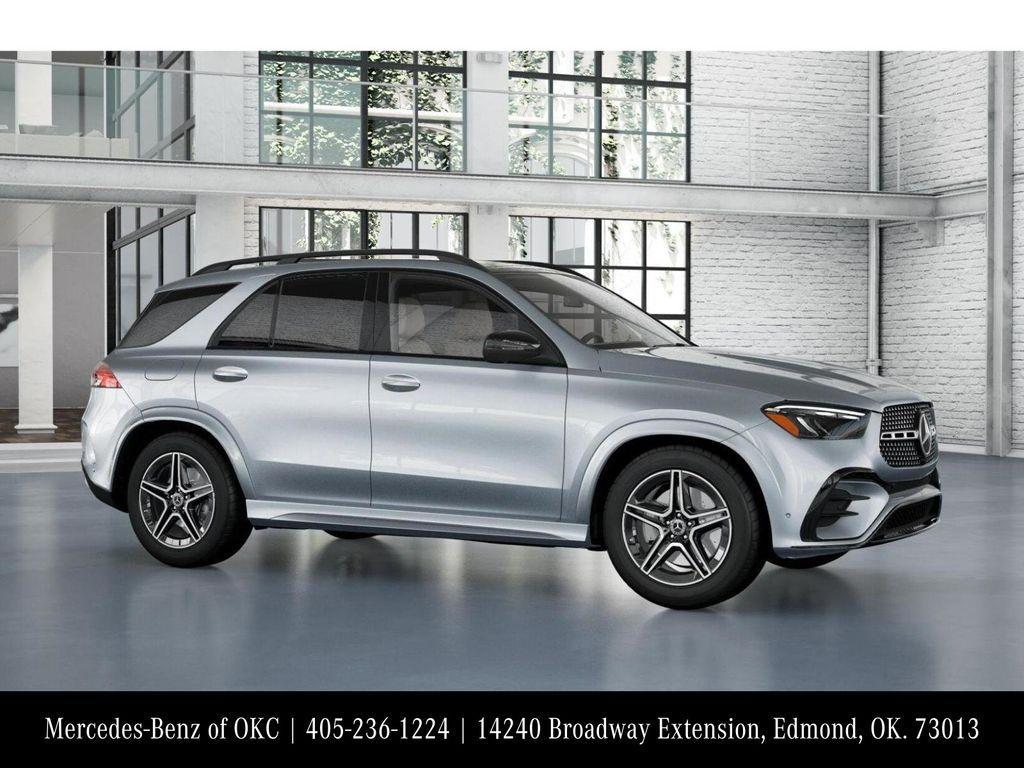 used 2026 Mercedes-Benz GLE 350 car, priced at $75,464