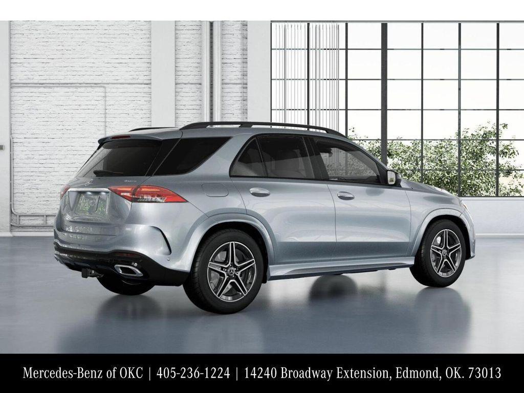 used 2026 Mercedes-Benz GLE 350 car, priced at $75,464