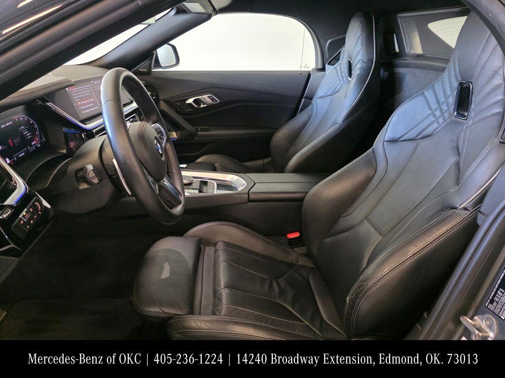 used 2020 BMW Z4 car, priced at $40,000