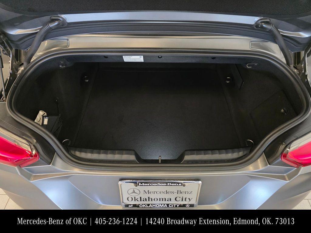 used 2020 BMW Z4 car, priced at $40,000