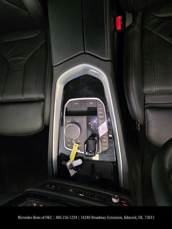 used 2020 BMW Z4 car, priced at $40,000