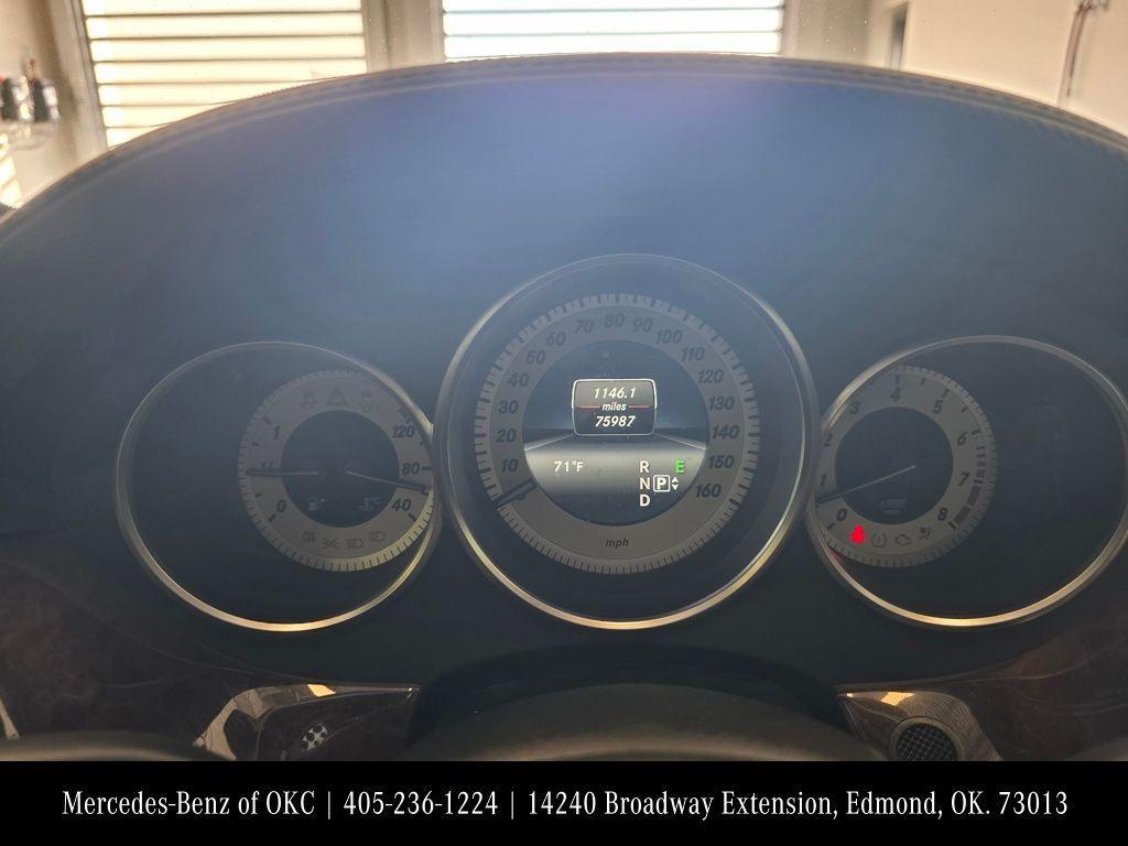 used 2015 Mercedes-Benz CLS-Class car, priced at $18,600