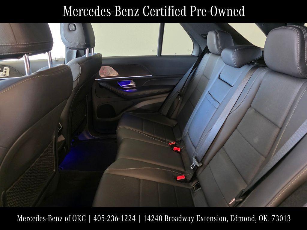 used 2025 Mercedes-Benz GLE 450 car, priced at $60,880