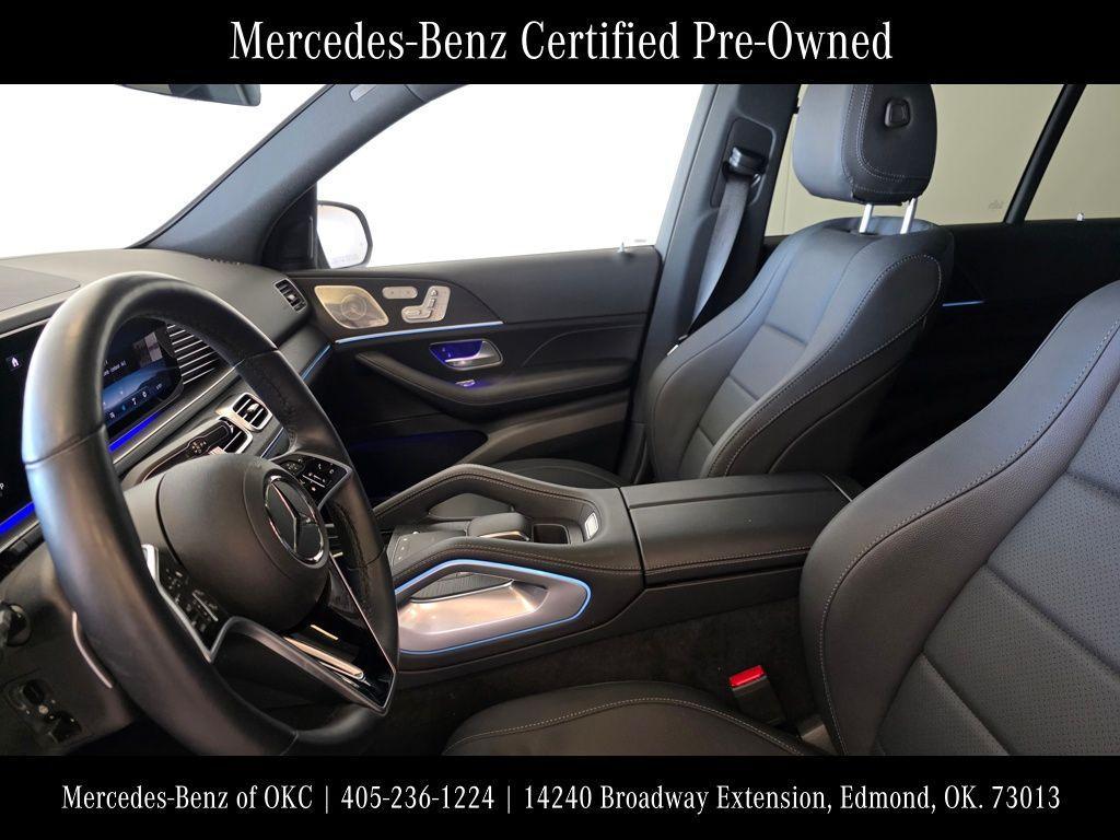used 2025 Mercedes-Benz GLE 450 car, priced at $60,880