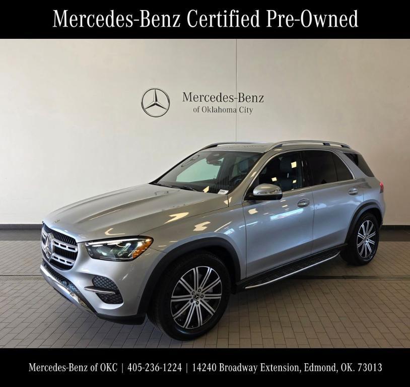 used 2025 Mercedes-Benz GLE 450 car, priced at $60,880