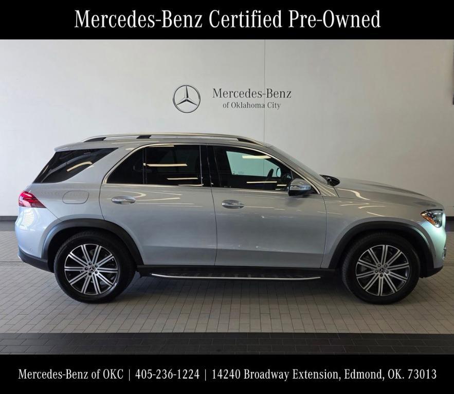 used 2025 Mercedes-Benz GLE 450 car, priced at $60,880