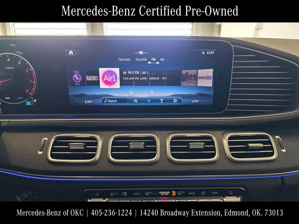 used 2025 Mercedes-Benz GLE 450 car, priced at $60,880