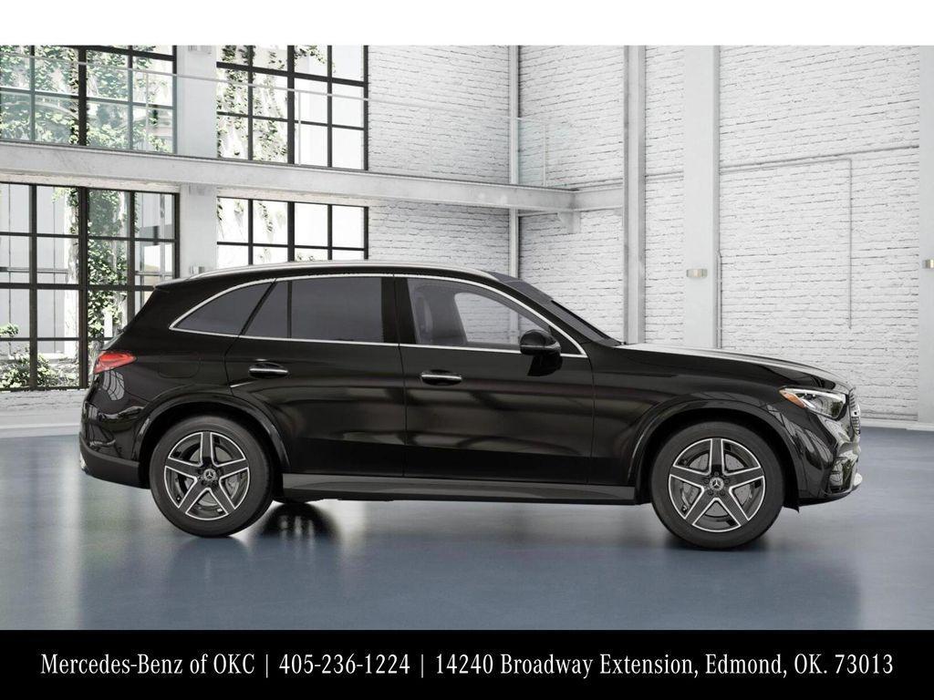 new 2026 Mercedes-Benz GLC 300 car, priced at $58,550