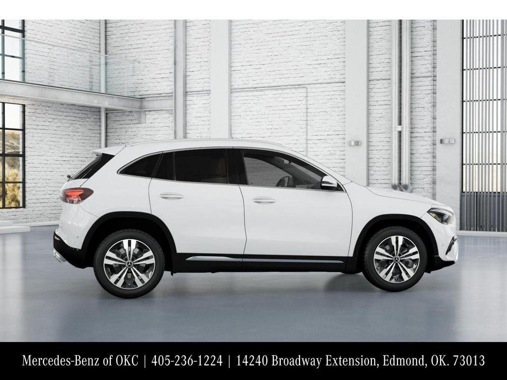new 2026 Mercedes-Benz GLA 250 car, priced at $47,445