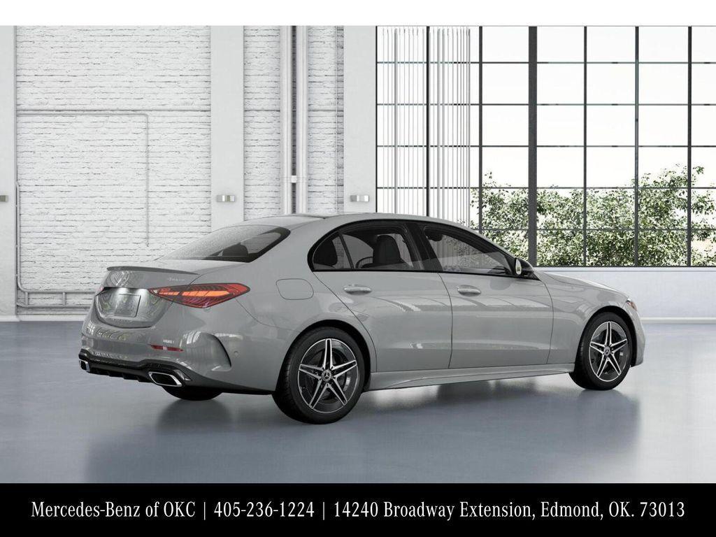new 2026 Mercedes-Benz C-Class car, priced at $62,415