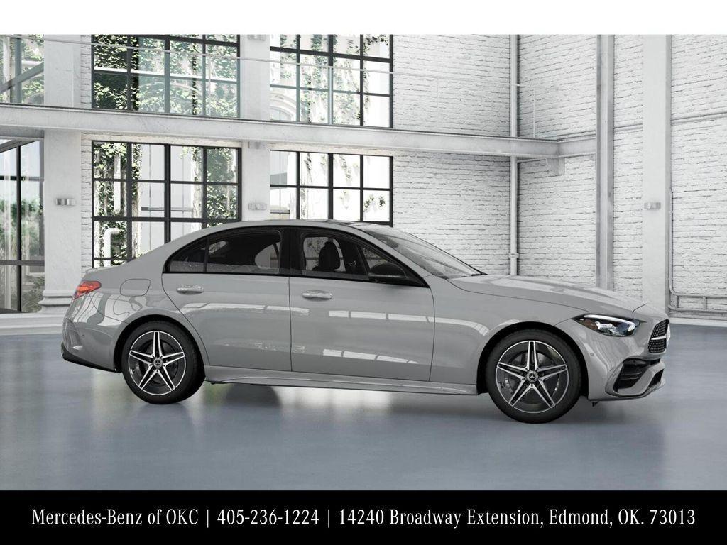 new 2026 Mercedes-Benz C-Class car, priced at $62,415
