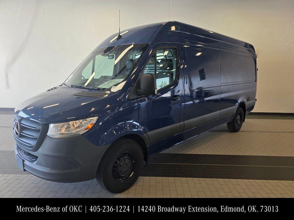 used 2024 Mercedes-Benz Sprinter 2500 car, priced at $49,900