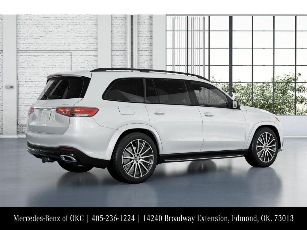 new 2026 Mercedes-Benz GLS 450 car, priced at $107,850