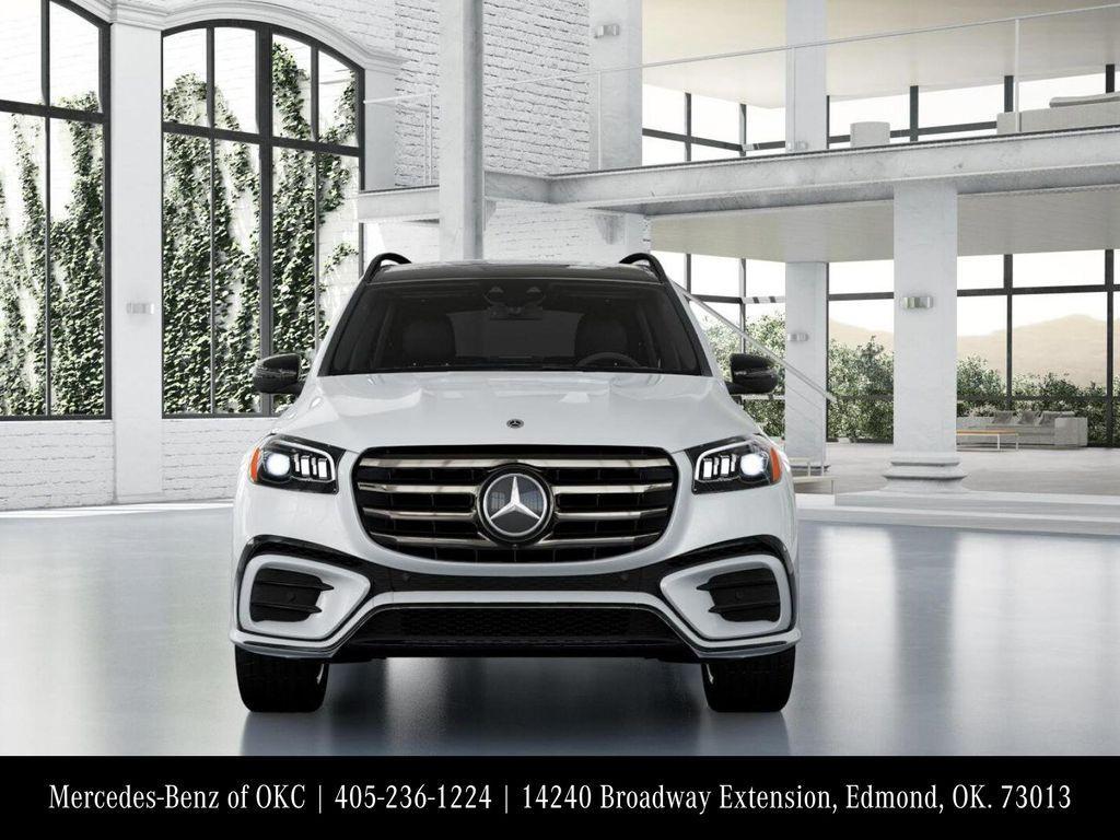 new 2026 Mercedes-Benz GLS 450 car, priced at $107,850