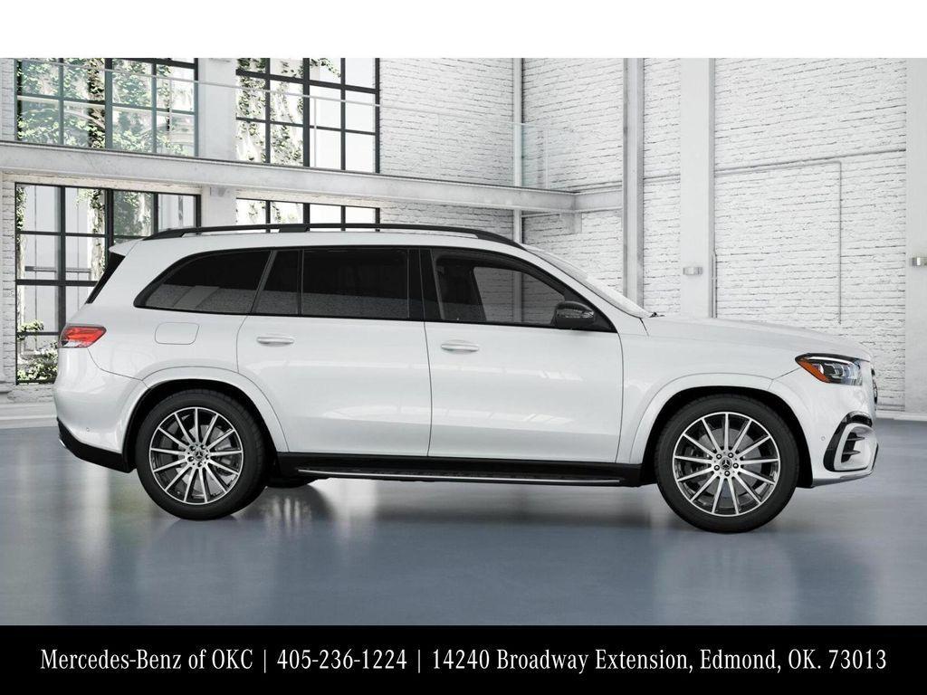 new 2026 Mercedes-Benz GLS 450 car, priced at $107,850