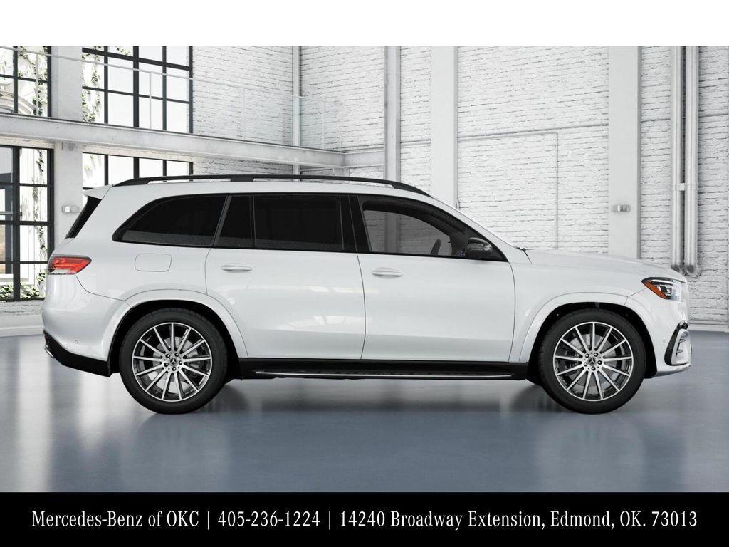 new 2026 Mercedes-Benz GLS 450 car, priced at $107,850