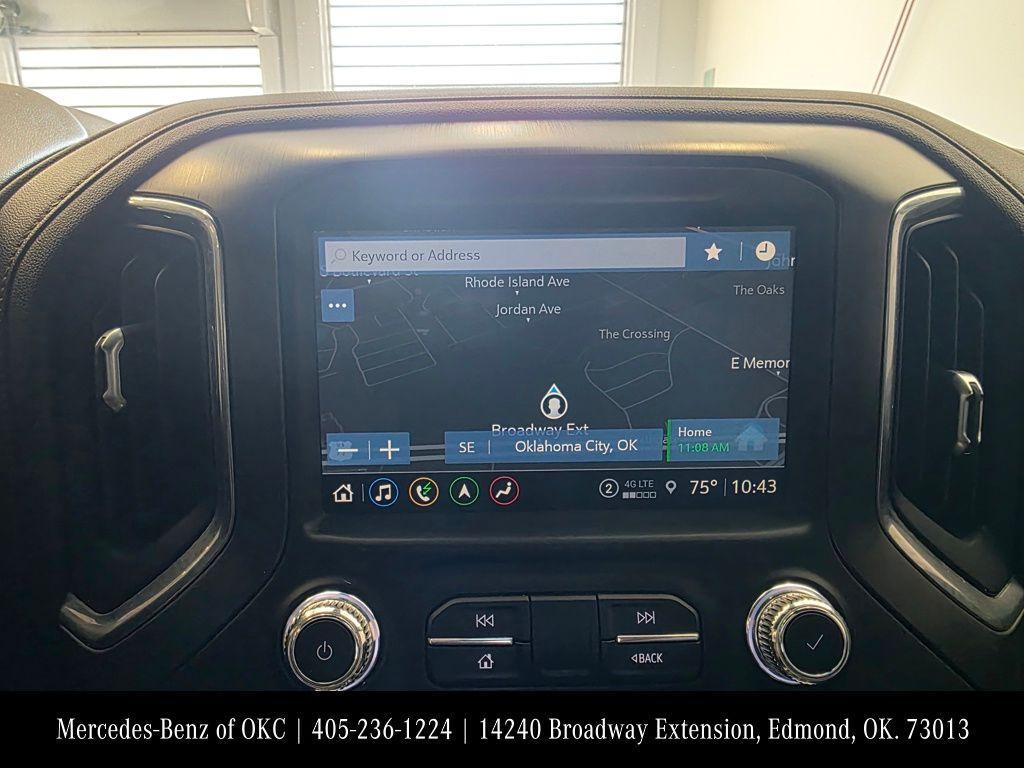 used 2021 GMC Sierra 1500 car, priced at $36,100