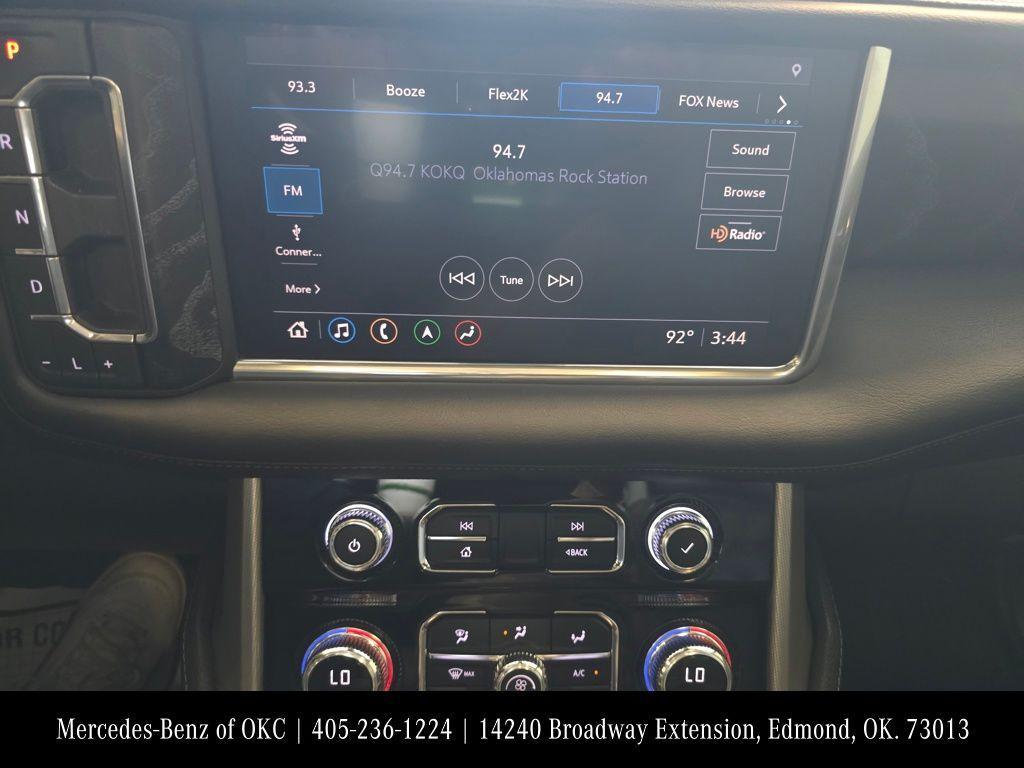 used 2021 GMC Yukon car, priced at $43,200