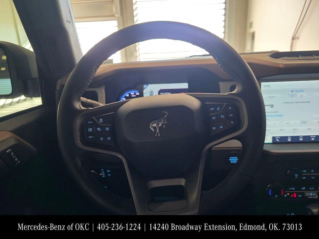 used 2023 Ford Bronco car, priced at $57,400