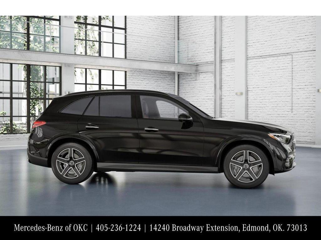 new 2026 Mercedes-Benz GLC 300 car, priced at $61,370