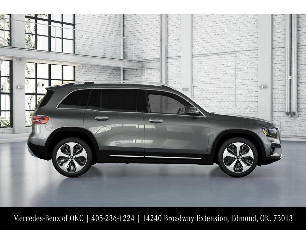 used 2025 Mercedes-Benz GLB 250 car, priced at $53,169