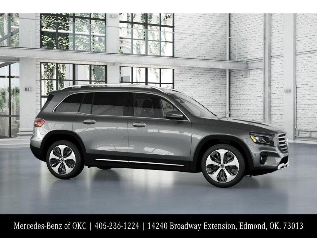 used 2025 Mercedes-Benz GLB 250 car, priced at $53,169