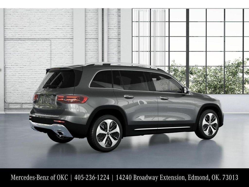 used 2025 Mercedes-Benz GLB 250 car, priced at $53,169