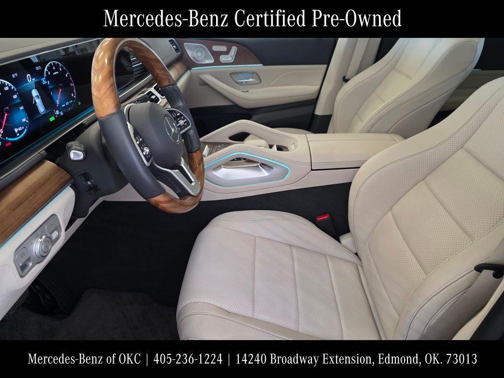 used 2020 Mercedes-Benz GLE 450 car, priced at $38,470