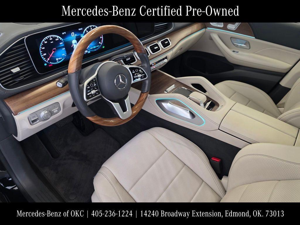 used 2020 Mercedes-Benz GLE 450 car, priced at $38,470