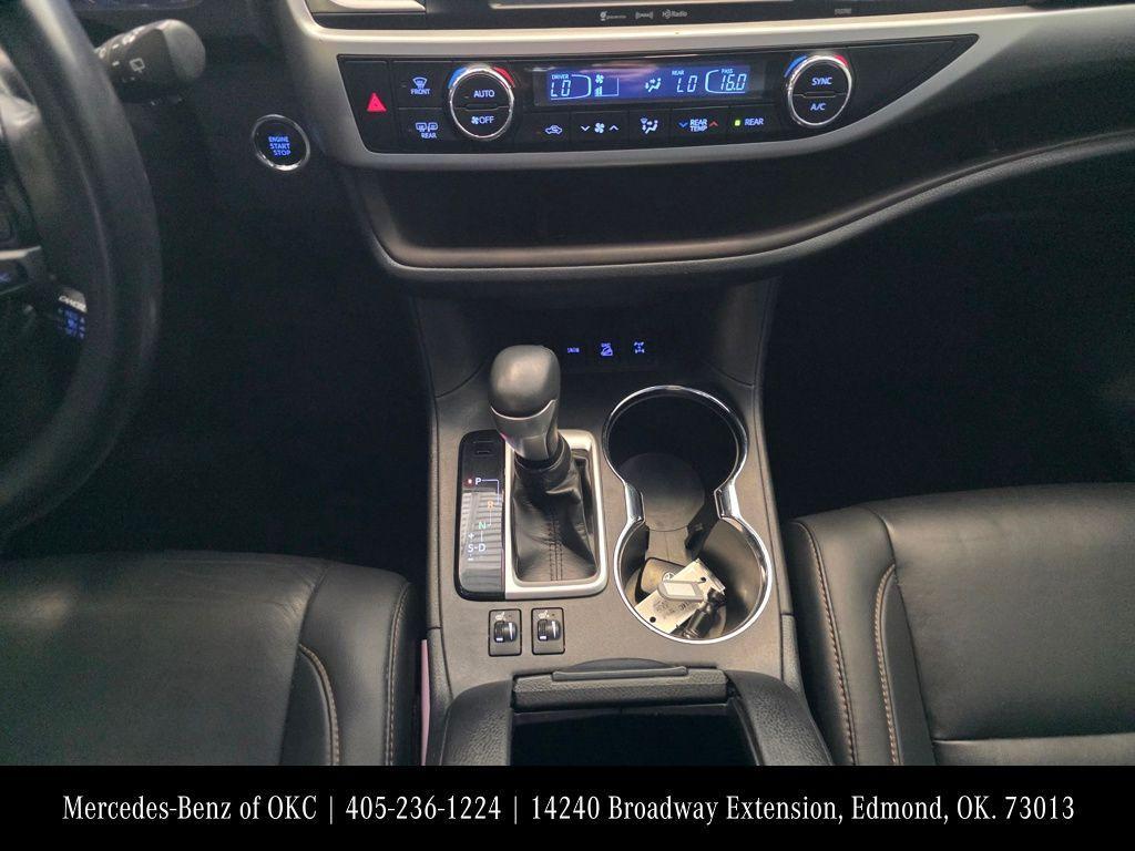 used 2019 Toyota Highlander car, priced at $21,830