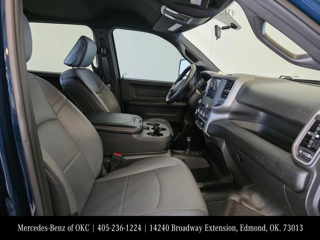 used 2024 Ram 2500 car, priced at $39,560