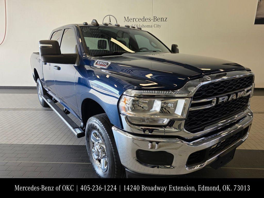 used 2024 Ram 2500 car, priced at $39,560