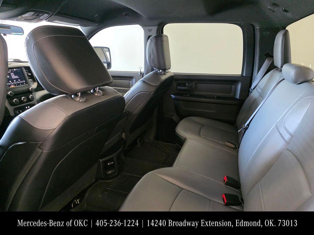 used 2024 Ram 2500 car, priced at $39,560