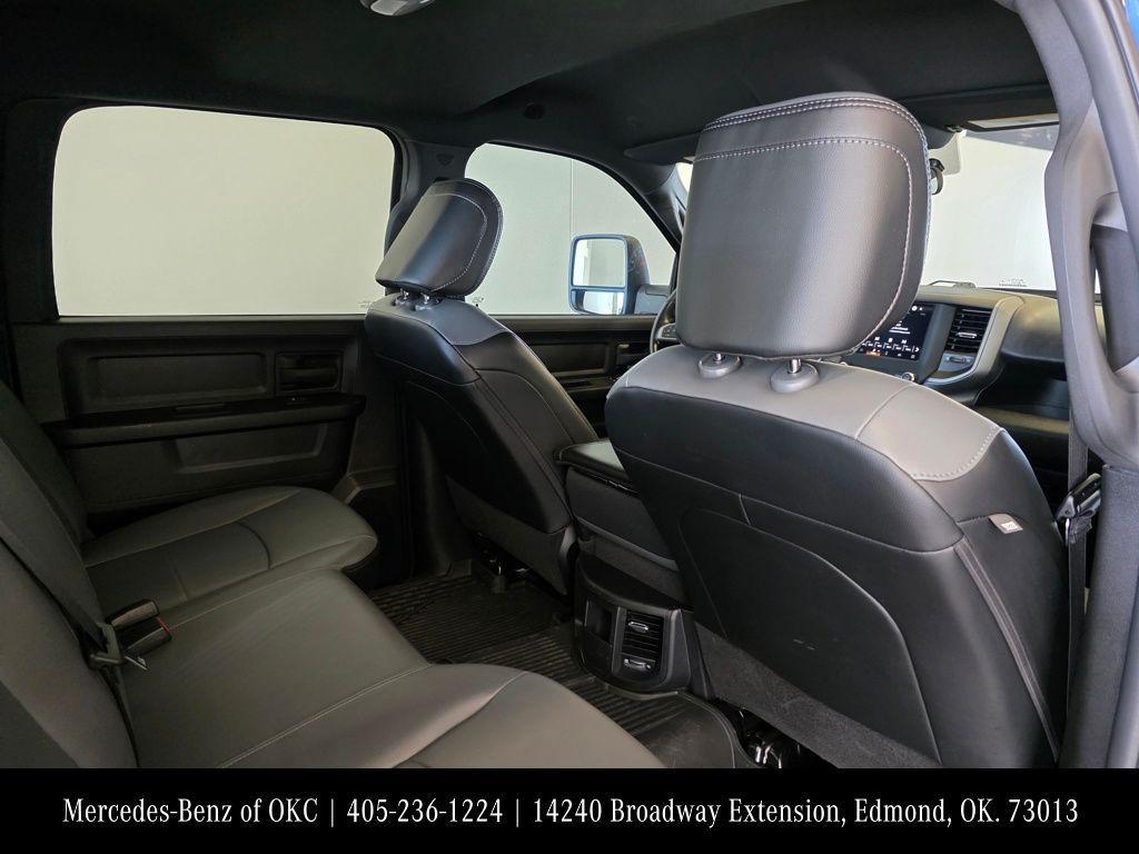 used 2024 Ram 2500 car, priced at $39,560