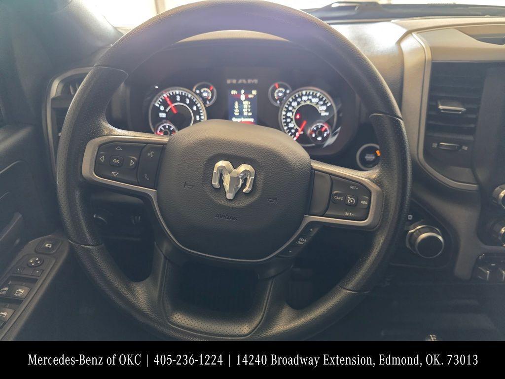 used 2024 Ram 2500 car, priced at $39,560