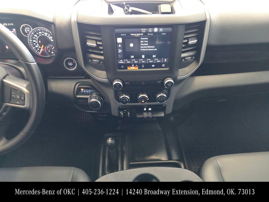 used 2024 Ram 2500 car, priced at $39,560