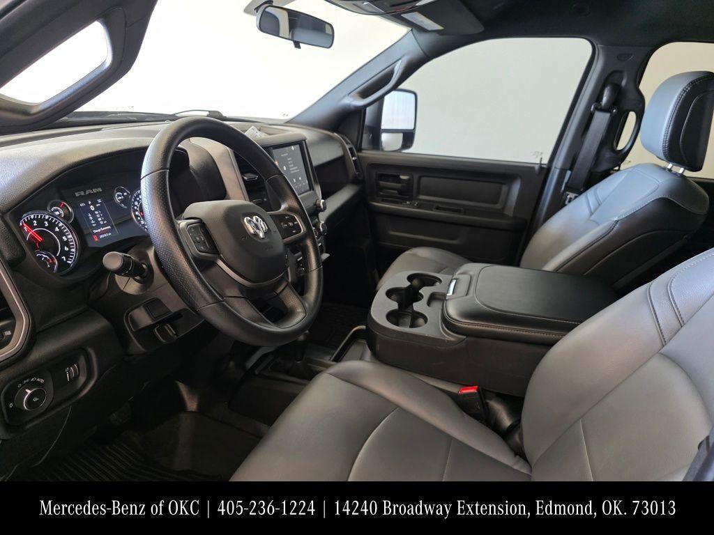 used 2024 Ram 2500 car, priced at $39,560